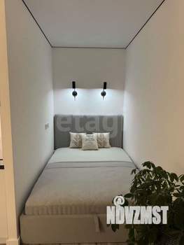 Студия квартира, вторичка, 24м2, 1/9 этаж