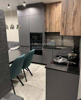 2-к квартира, вторичка, 38м2, 28/30 этаж