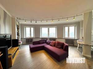 3-к квартира, вторичка, 123м2, 12/19 этаж