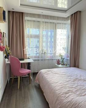 2-к квартира, вторичка, 39м2, 10/44 этаж