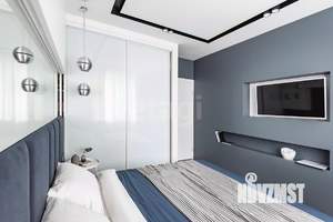 2-к квартира, вторичка, 79м2, 3/22 этаж