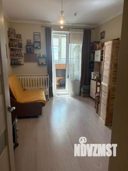 Студия квартира, вторичка, 21м2, 24/25 этаж