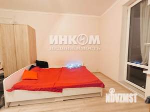 Студия квартира, вторичка, 29м2, 20/24 этаж