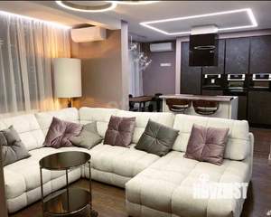 2-к квартира, вторичка, 84м2, 16/18 этаж