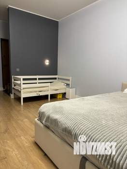 1-к квартира, вторичка, 41м2, 3/5 этаж