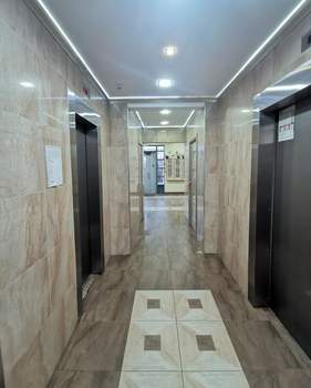 1-к квартира, вторичка, 41м2, 25/25 этаж