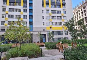 3-к квартира, вторичка, 75м2, 27/28 этаж