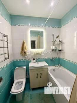 1-к квартира, вторичка, 47м2, 9/17 этаж