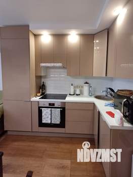 1-к квартира, вторичка, 44м2, 9/25 этаж