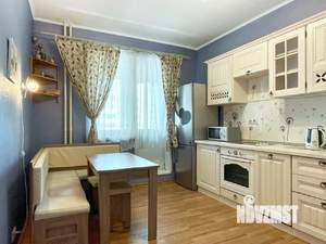 1-к квартира, вторичка, 50м2, 3/16 этаж