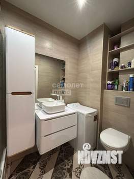 1-к квартира, вторичка, 39м2, 17/17 этаж