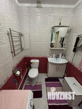 2-к квартира, сданный дом, 41м2, 17/17 этаж