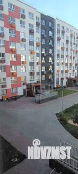 Студия квартира, вторичка, 26м2, 8/8 этаж