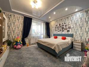 4-к квартира, вторичка, 112м2, 13/17 этаж
