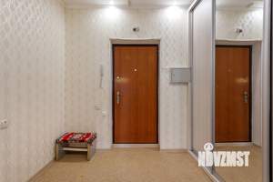 1-к квартира, вторичка, 43м2, 5/17 этаж