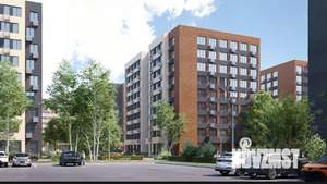 1-к квартира, вторичка, 33м2, 2/9 этаж
