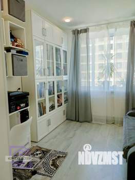2-к квартира, вторичка, 35м2, 10/17 этаж