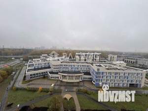 1-к квартира, вторичка, 40м2, 13/20 этаж