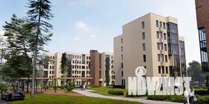 2-к квартира, вторичка, 57м2, 4/6 этаж