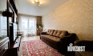 2-к квартира, вторичка, 60м2, 4/8 этаж