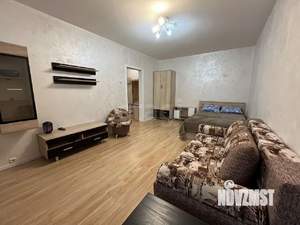 1-к квартира, вторичка, 38м2, 2/17 этаж