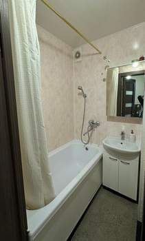 1-к квартира, вторичка, 35м2, 3/12 этаж