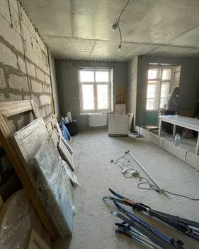 1-к квартира, вторичка, 32м2, 6/8 этаж
