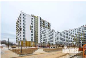 1-к квартира, вторичка, 34м2, 8/10 этаж