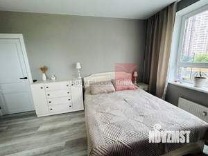 2-к квартира, вторичка, 53м2, 2/12 этаж