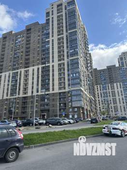 Студия квартира, вторичка, 27м2, 19/20 этаж