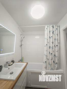 1-к квартира, вторичка, 38м2, 27/34 этаж