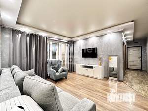 2-к квартира, вторичка, 72м2, 16/17 этаж