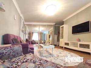 1-к квартира, вторичка, 42м2, 5/6 этаж