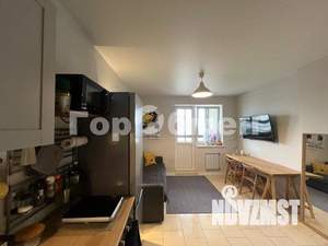 1-к квартира, вторичка, 42м2, 15/21 этаж