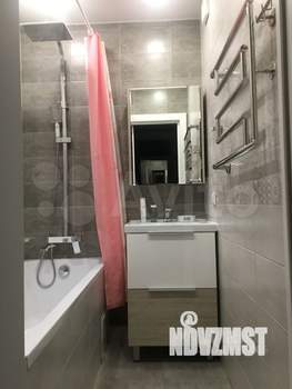 1-к квартира, вторичка, 46м2, 12/25 этаж