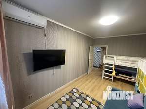 1-к квартира, вторичка, 39м2, 4/4 этаж