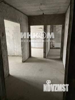 3-к квартира, вторичка, 90м2, 11/26 этаж