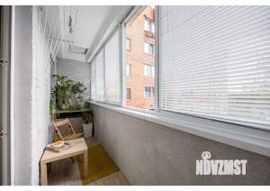 2-к квартира, вторичка, 61м2, 6/9 этаж