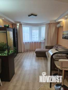 2-к квартира, вторичка, 74м2, 21/22 этаж