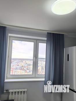 1-к квартира, вторичка, 38м2, 15/17 этаж