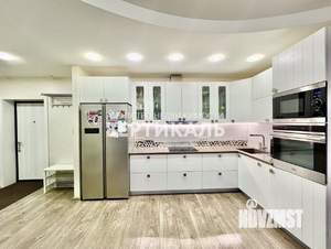 4-к квартира, вторичка, 112м2, 5/24 этаж