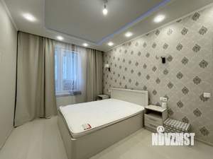 1-к квартира, вторичка, 40м2, 18/25 этаж