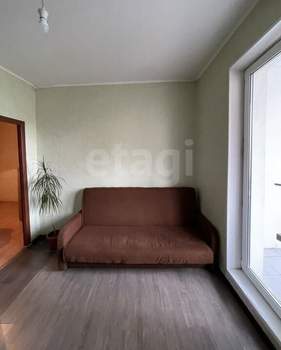 1-к квартира, вторичка, 44м2, 4/17 этаж