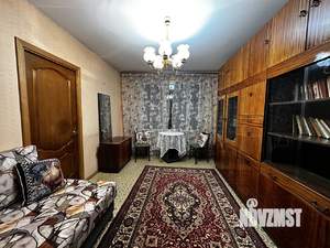 3-к квартира, вторичка, 51м2, 6/9 этаж