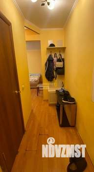 1-к квартира, вторичка, 30м2, 1/4 этаж