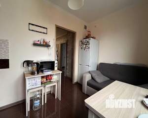 1-к квартира, вторичка, 39м2, 12/17 этаж