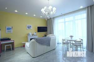 Студия квартира, вторичка, 38м2, 3/4 этаж