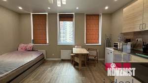 Студия квартира, вторичка, 24м2, 4/12 этаж
