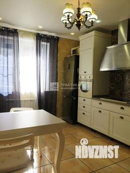 3-к квартира, вторичка, 96м2, 3/22 этаж