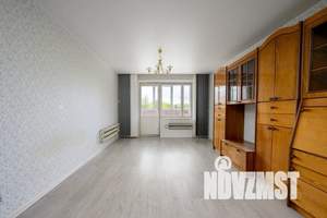 3-к квартира, вторичка, 65м2, 4/12 этаж